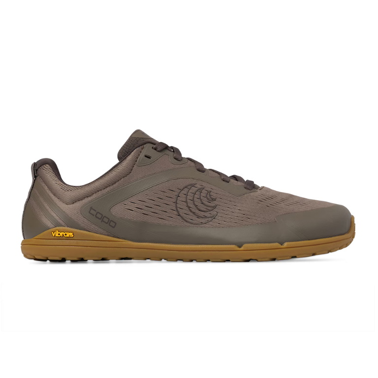 Topo Athletic Connect Hombre - Tan-Gum