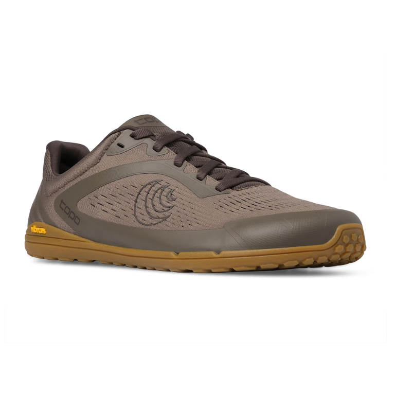 Topo Athletic Connect Hombre - Tan-Gum