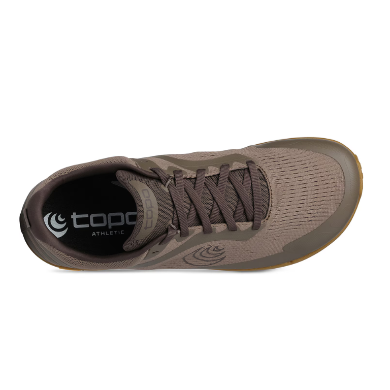 Topo Athletic Connect Hombre - Tan-Gum