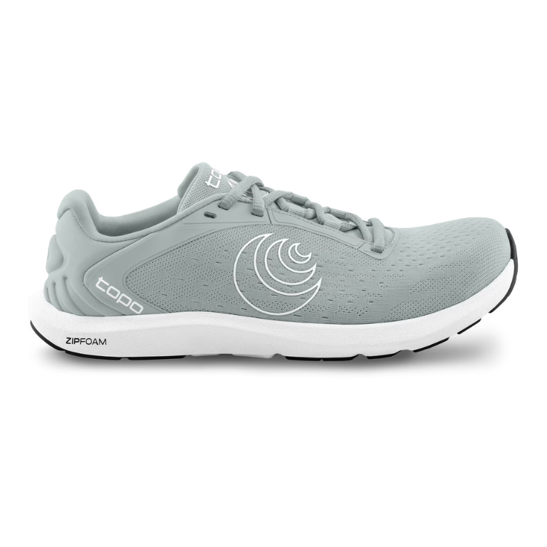 Topo Athletic ST-6 Mujer - Gris