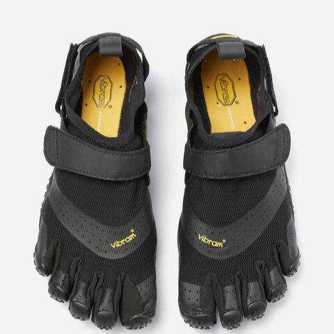 FiveFingers V-Aqua Mujer - Black