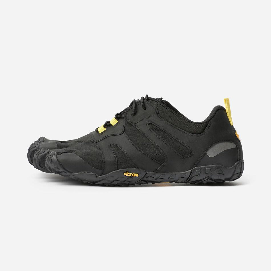 FiveFingers V-Trail 2.0 Hombre - Black Yellow
