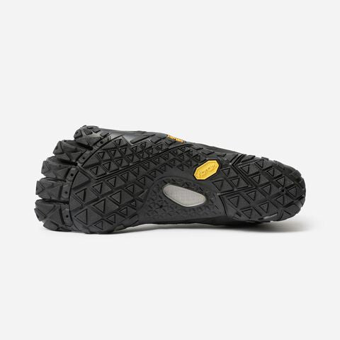 FiveFingers V-Trail 2.0 Hombre - Black Yellow