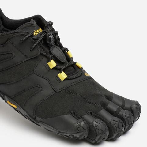 FiveFingers V-Trail 2.0 Hombre - Black Yellow