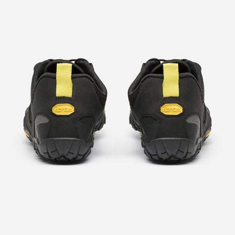 FiveFingers V-Trail 2.0 Hombre - Black Yellow