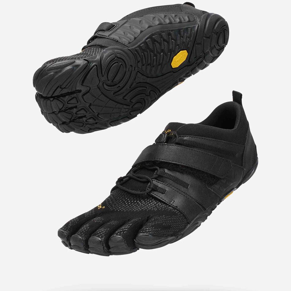 FiveFingers V-Train 2.0 Mujer - Black-Black