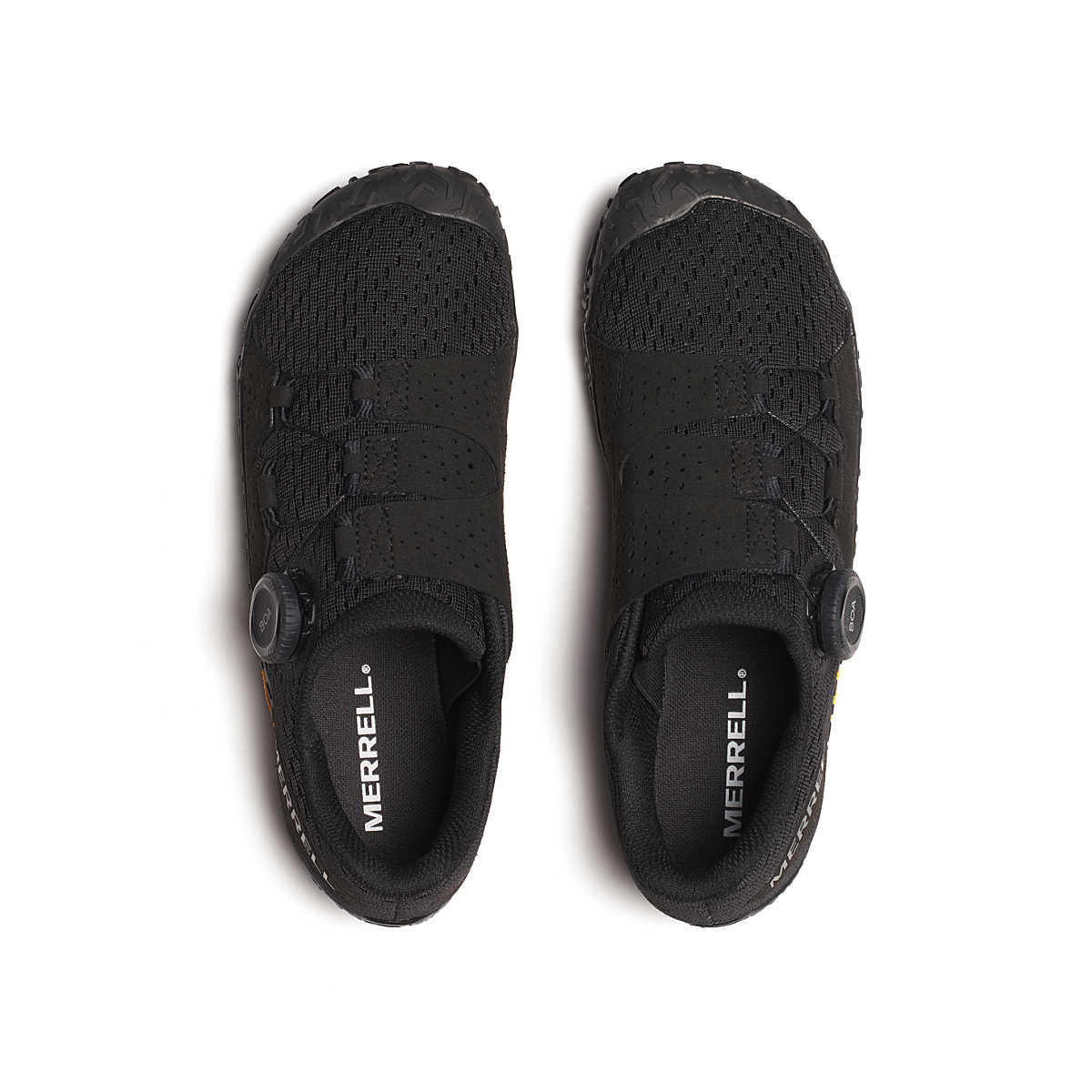 Merrell Vapor Glove 6 Boa Hombre - Black