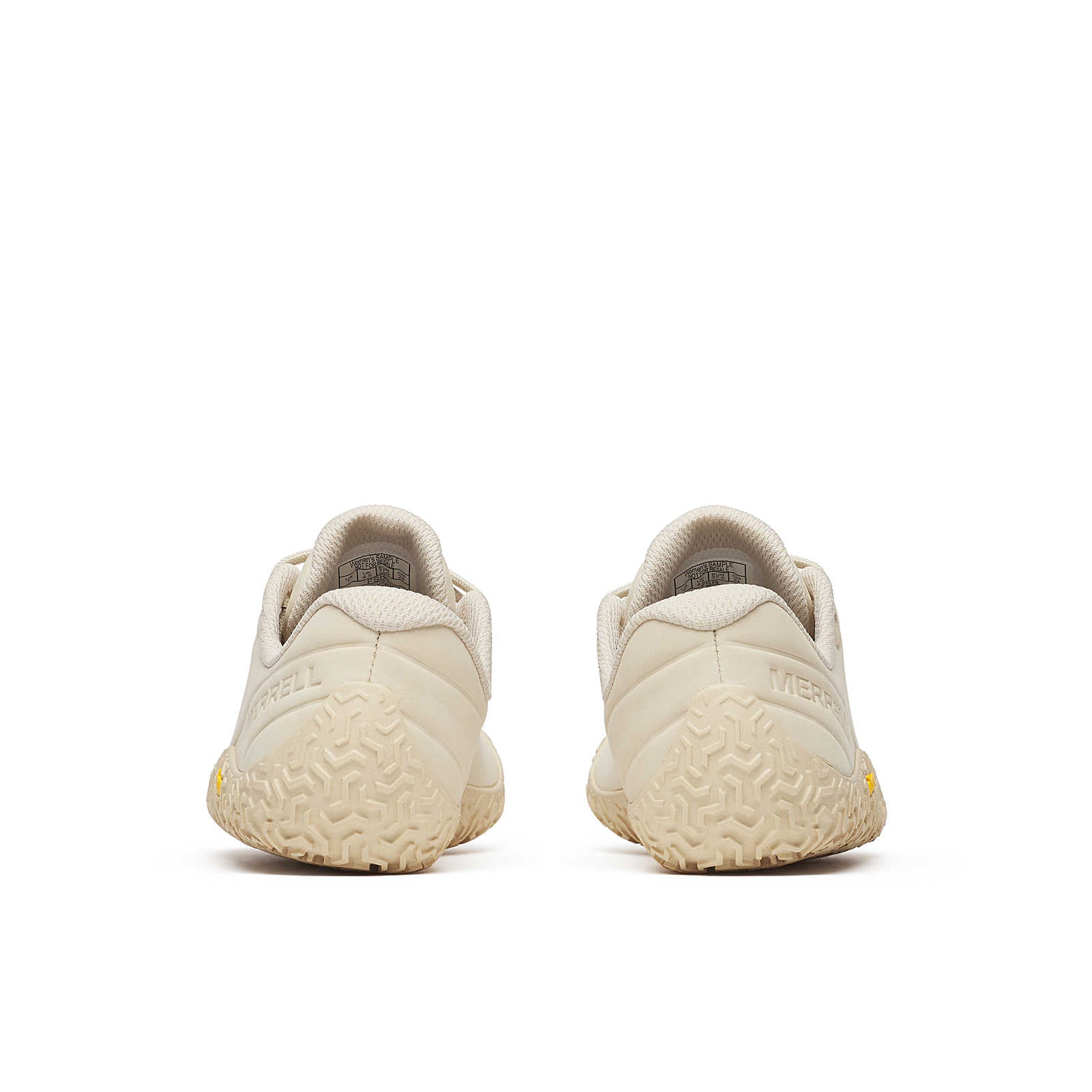 Merrell Vapor Glove 6 Leather Mujer - Eggshell