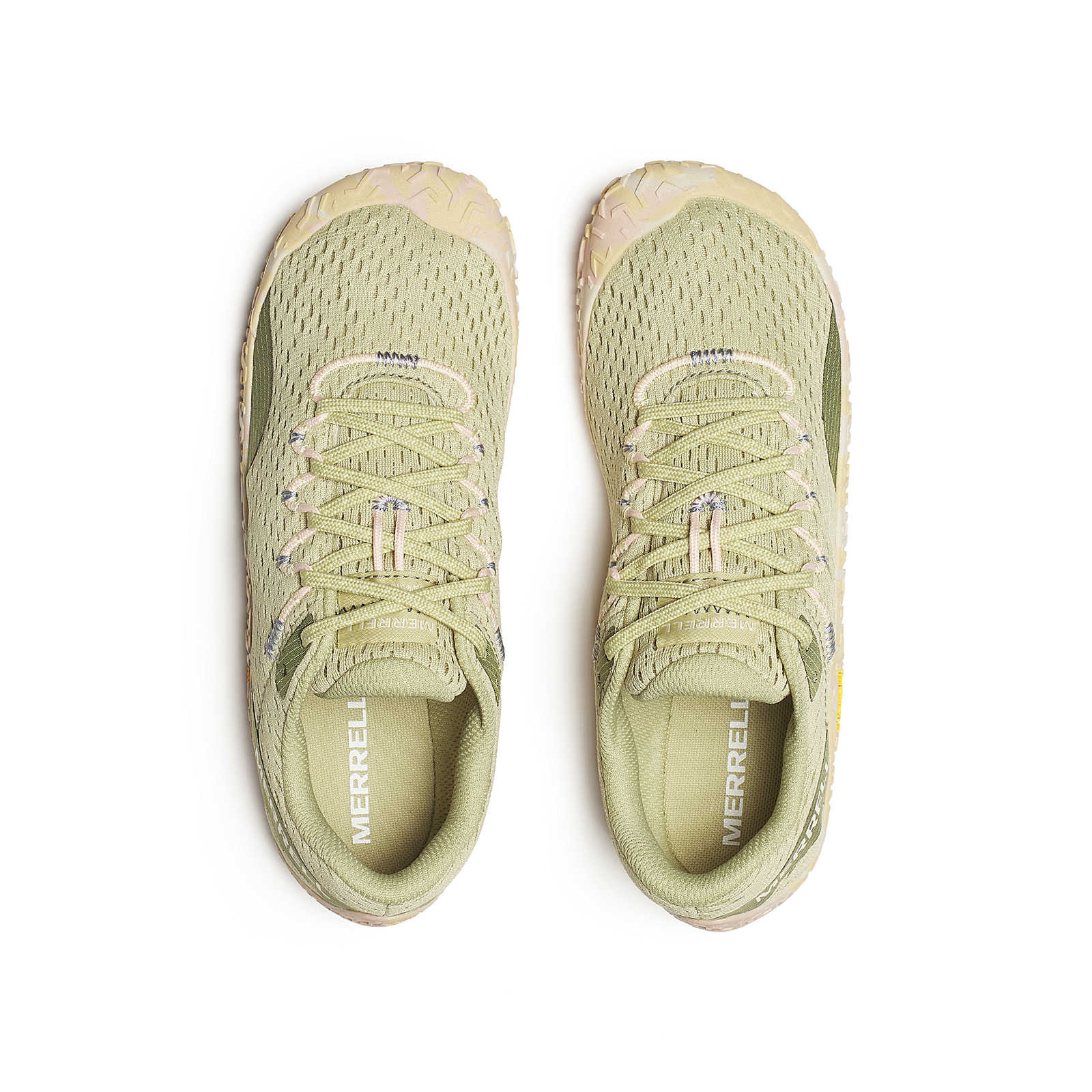 Merrell Vapor Glove 6 Mujer - Basil