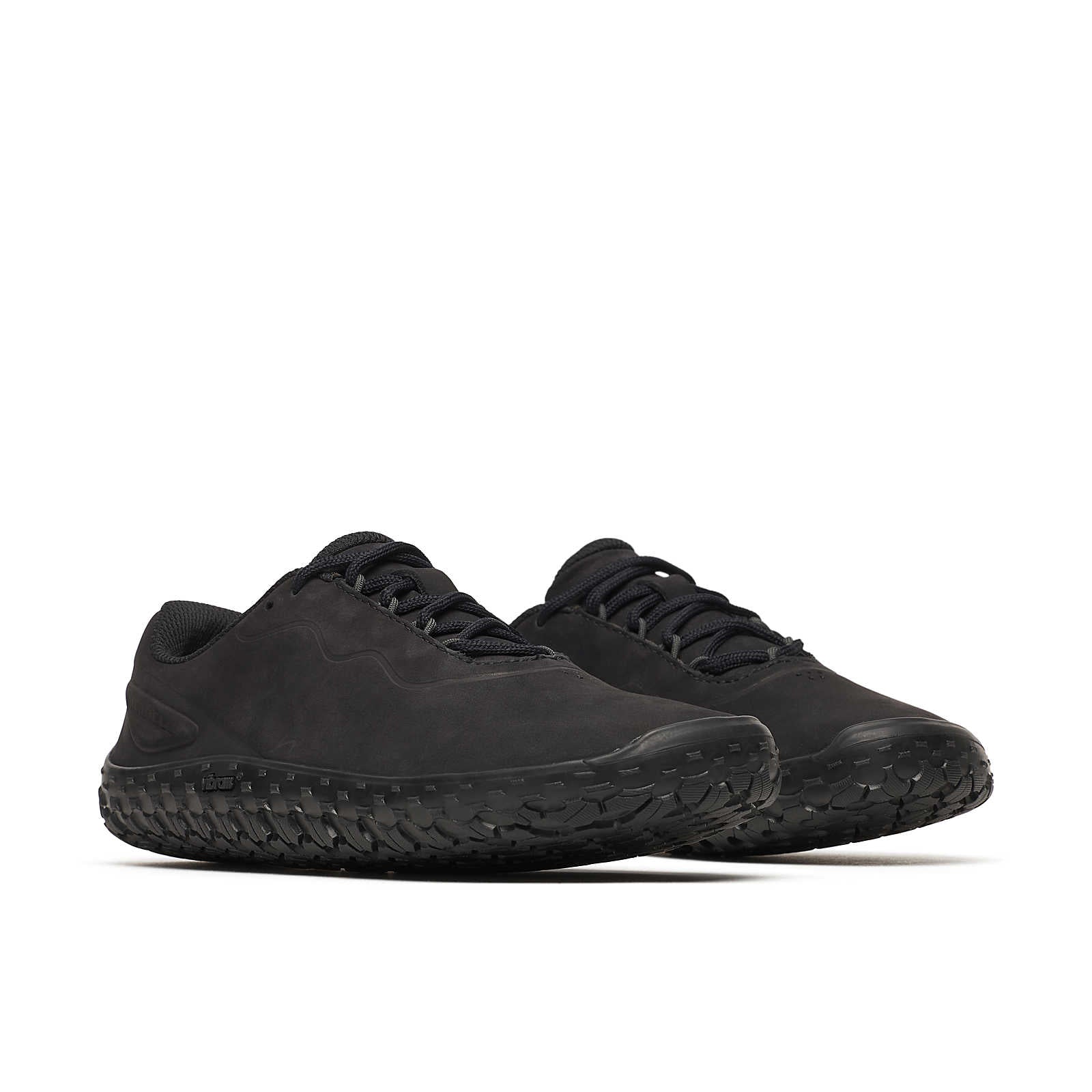 Merrell Vapor Glove 7 Leather Mujer - Black