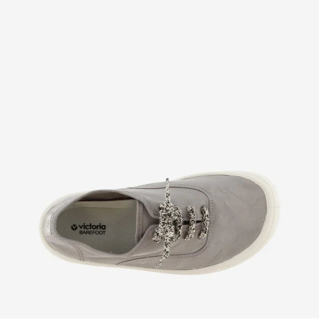 Victoria Olmo Barefoot Lona - Gris