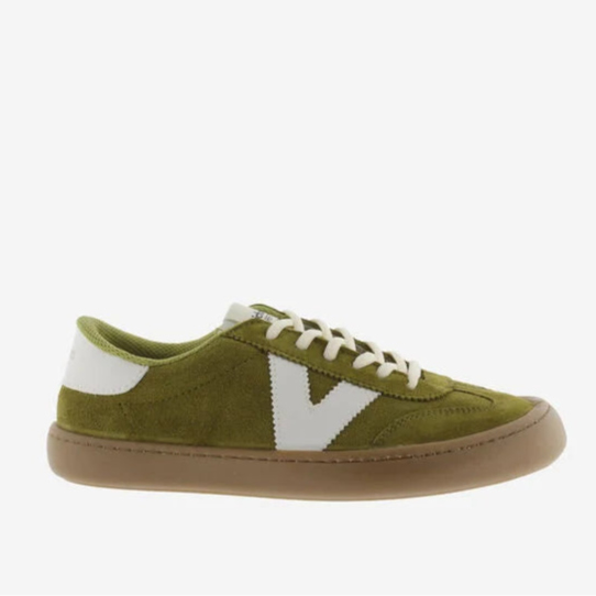 Victoria Olmo Barefoot - Oliva