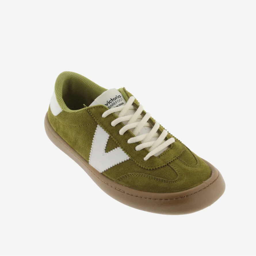 Victoria Olmo Barefoot - Oliva