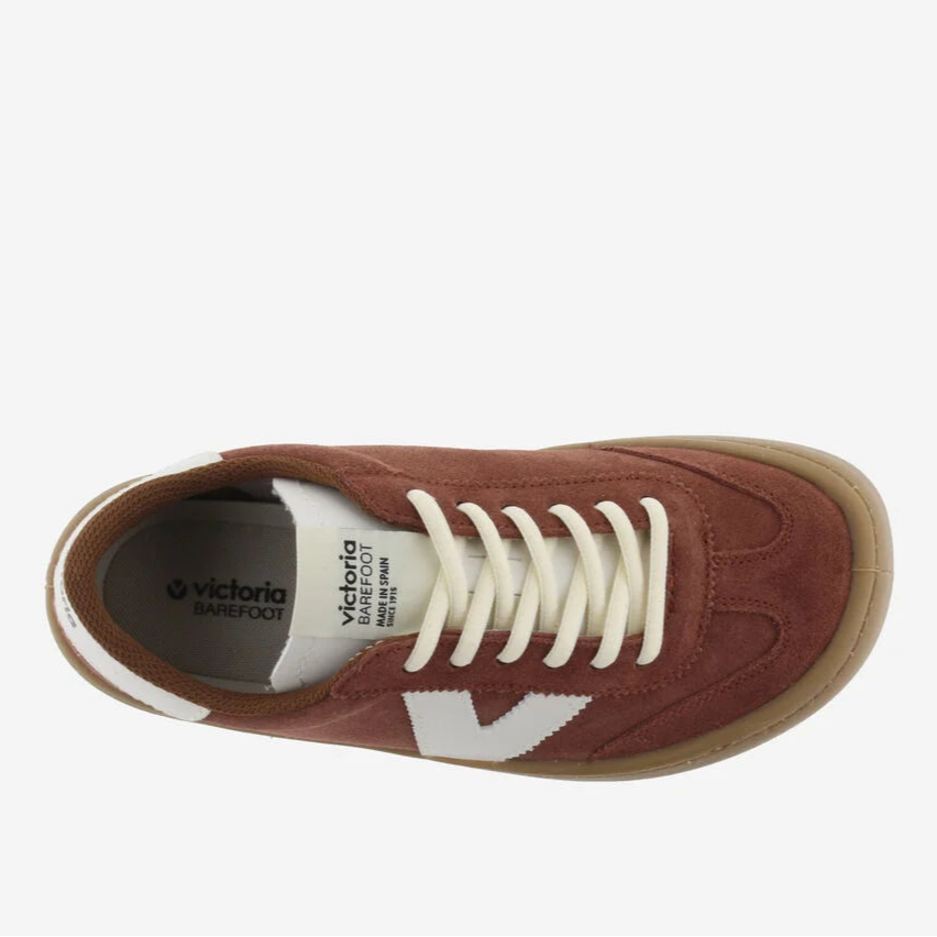 Victoria Olmo Barefoot Serraje - Terra