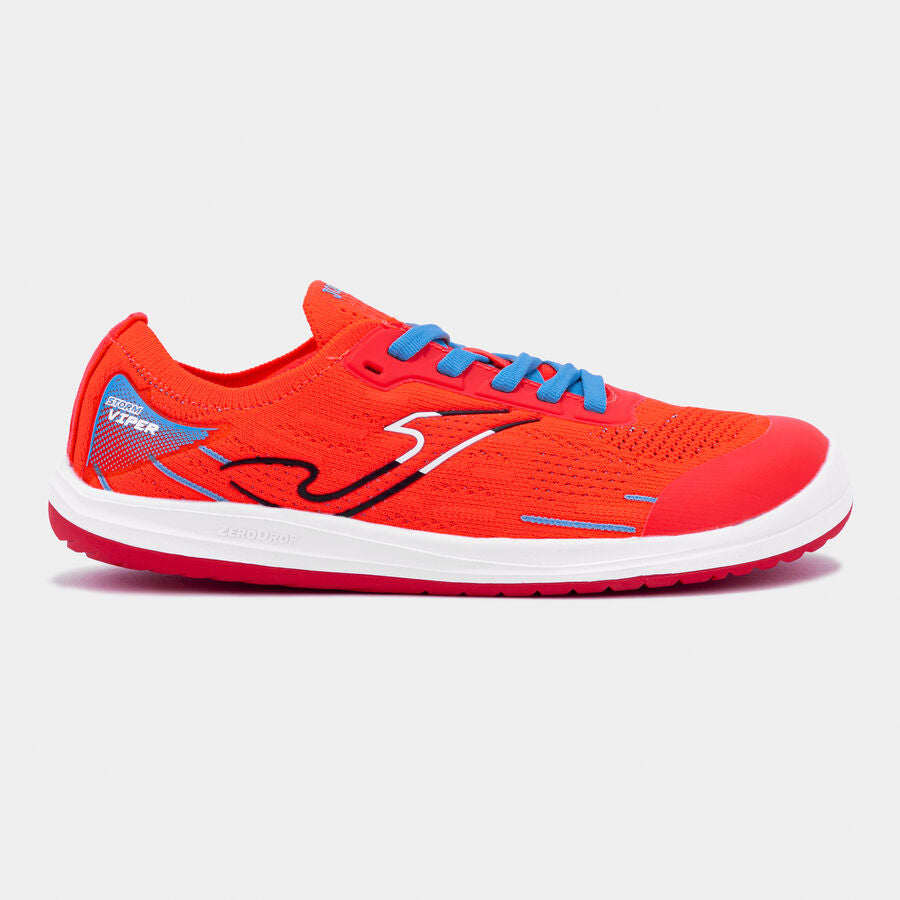 Joma Barefoot Viper Junior - Coral (35-39 Cordones)