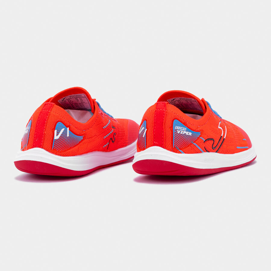 Joma Barefoot Viper Junior - Coral (35-39 Cordones)