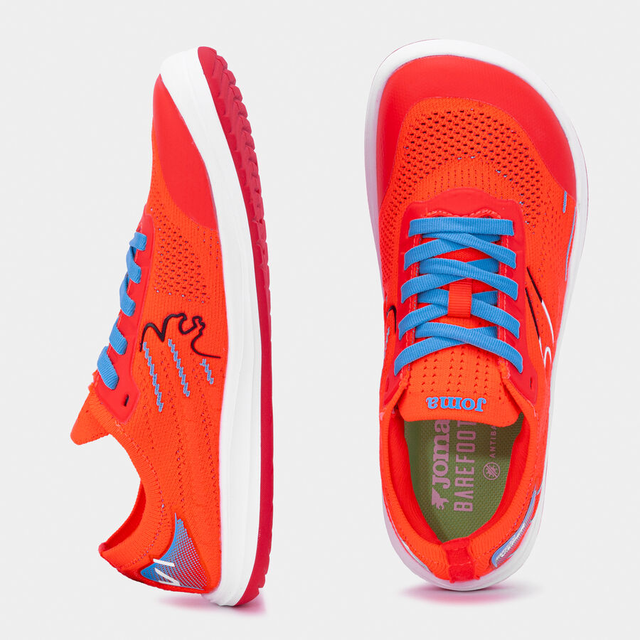 Joma Barefoot Viper Junior - Coral (35-39 Cordones)