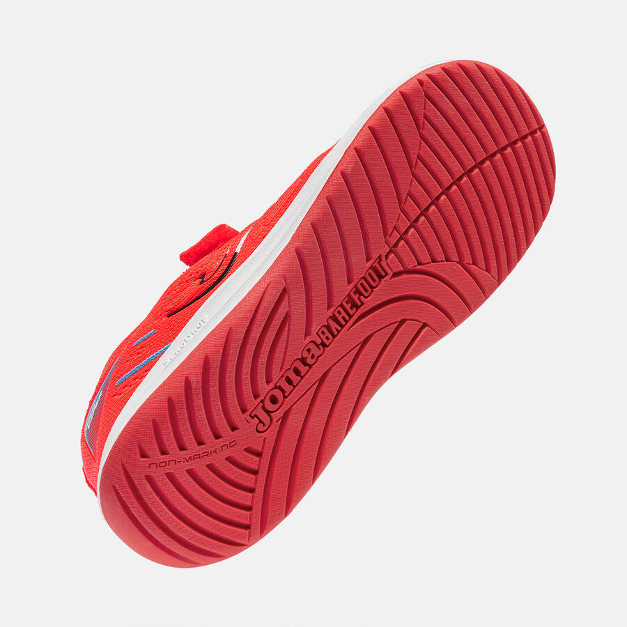 Joma Barefoot Viper Junior - Coral (27-34 velcro)