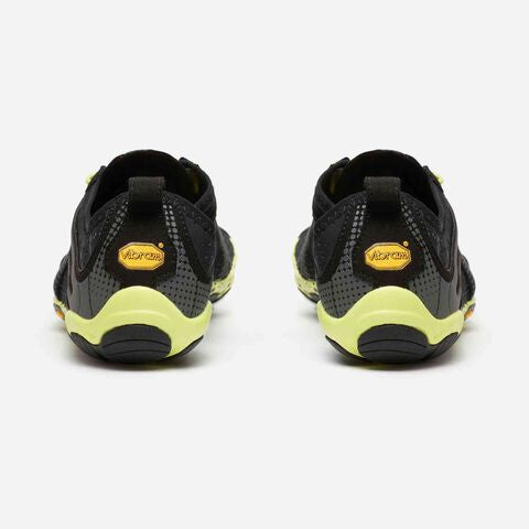 FiveFingers V-Run Hombre - Black Yellow