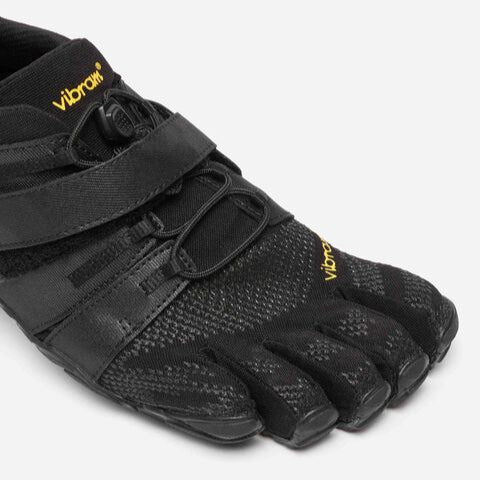 FiveFingers V-Train 2.0 Mujer - Black-Black
