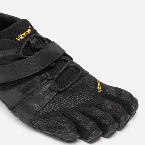 FiveFingers V-Train 2.0 Hombre - Black-Black
