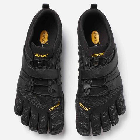 FiveFingers V-Train 2.0 Hombre - Black-Black
