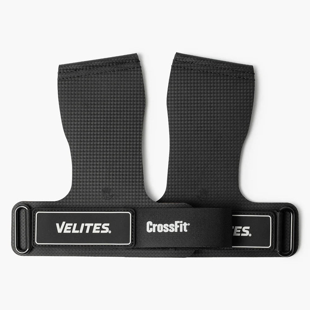 Velites Calleras Sin Magnesio Quad Ultra - Black