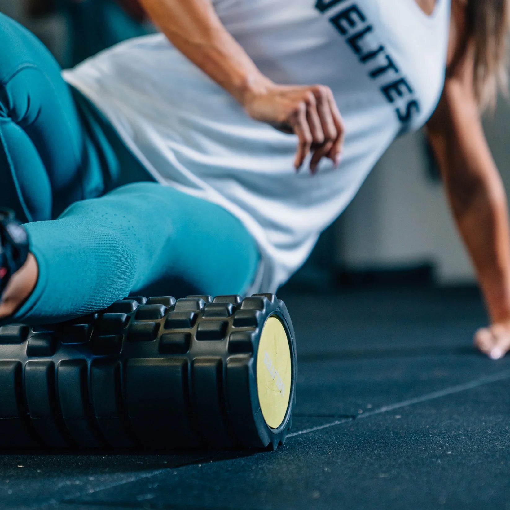 Velites Foam Roller Doble