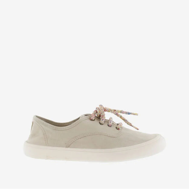 Victoria Olmo Barefoot Lona - Hielo