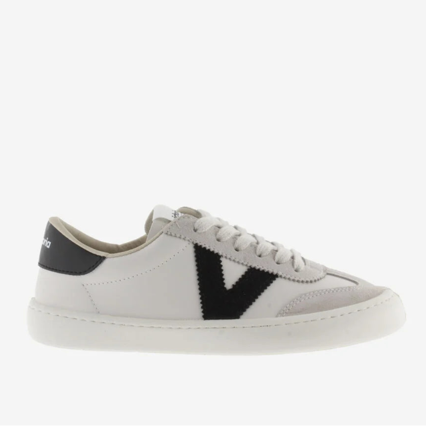 Victoria Olmo Barefoot - Negro