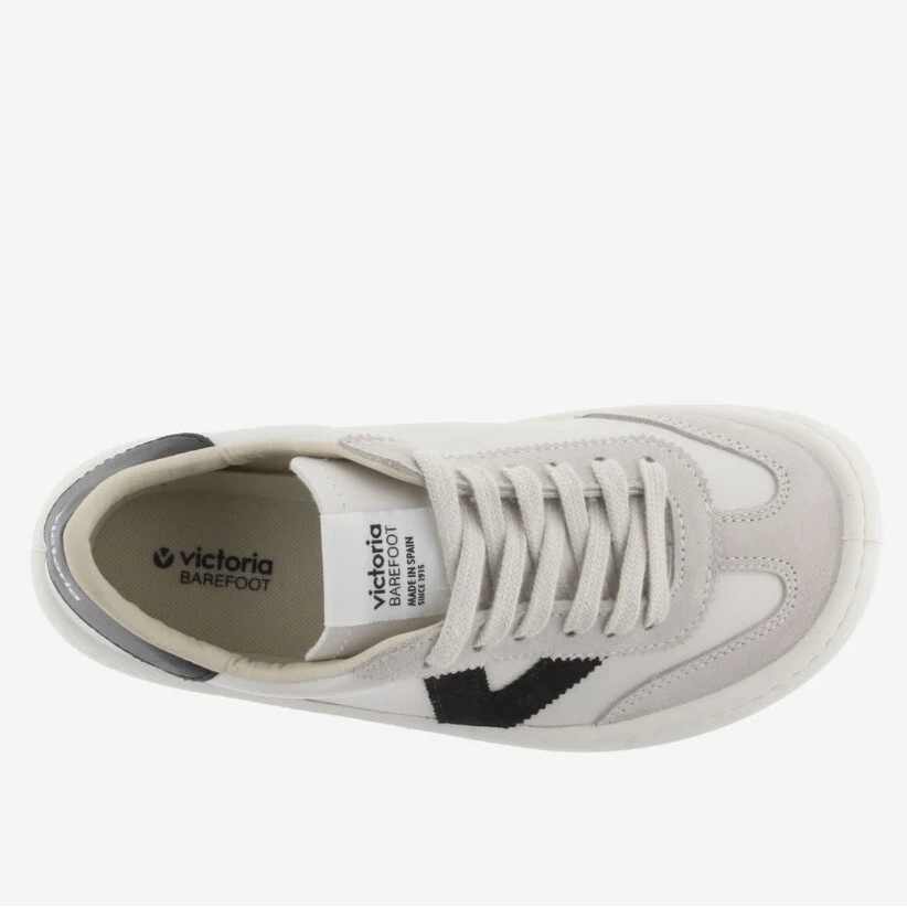 Victoria Olmo Barefoot - Negro