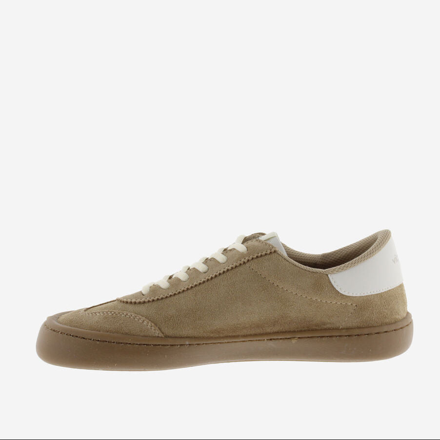 Victoria Olmo Barefoot Serraje - Beige