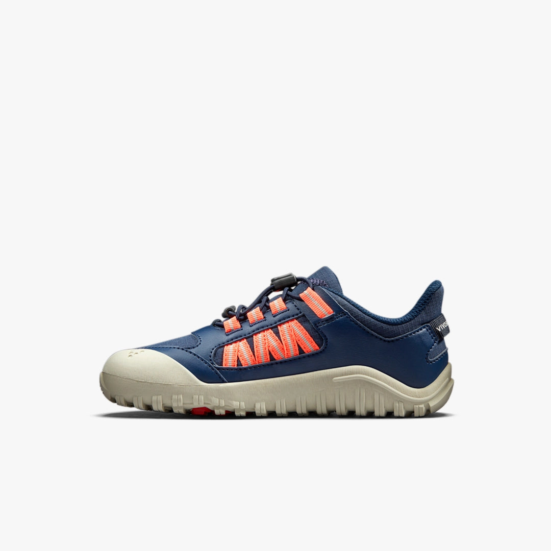 Vivobarefoot Explorer AT Juniors - Outer Space (27-38)