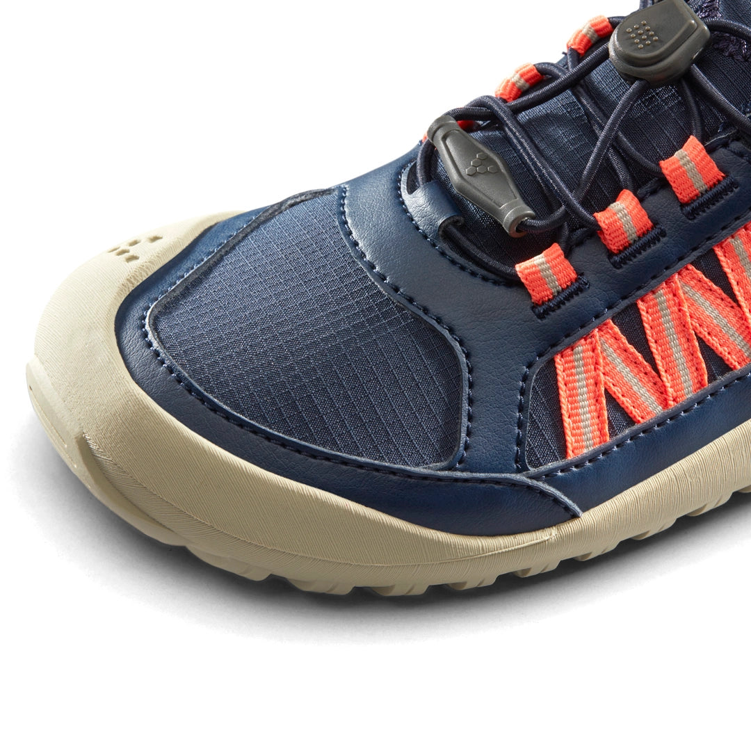 Vivobarefoot Explorer AT Preschool - Outer Space (27-29)