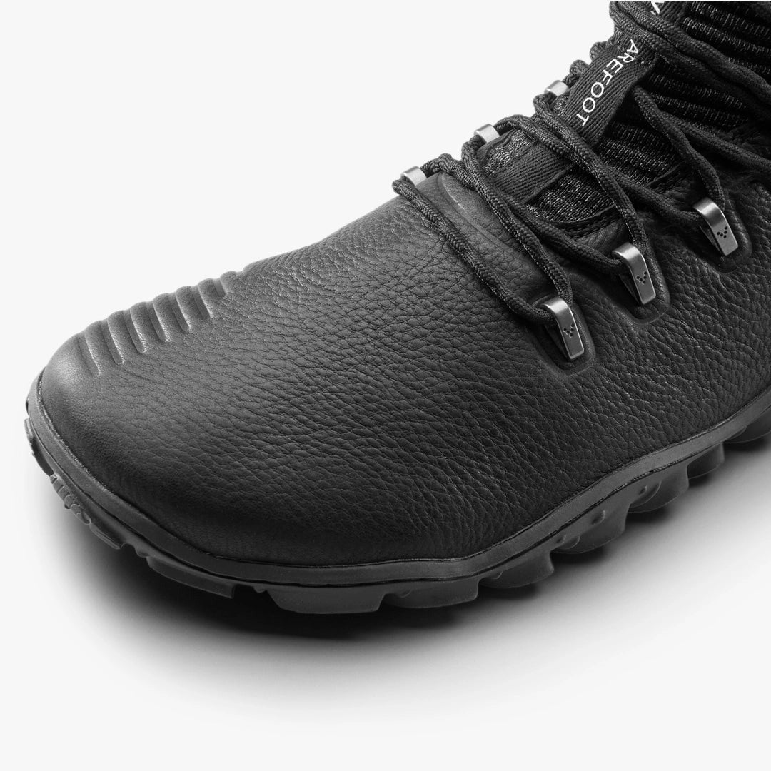 Vivobarefoot Magna Forest ESC Hombre - Obsidian-Lime
