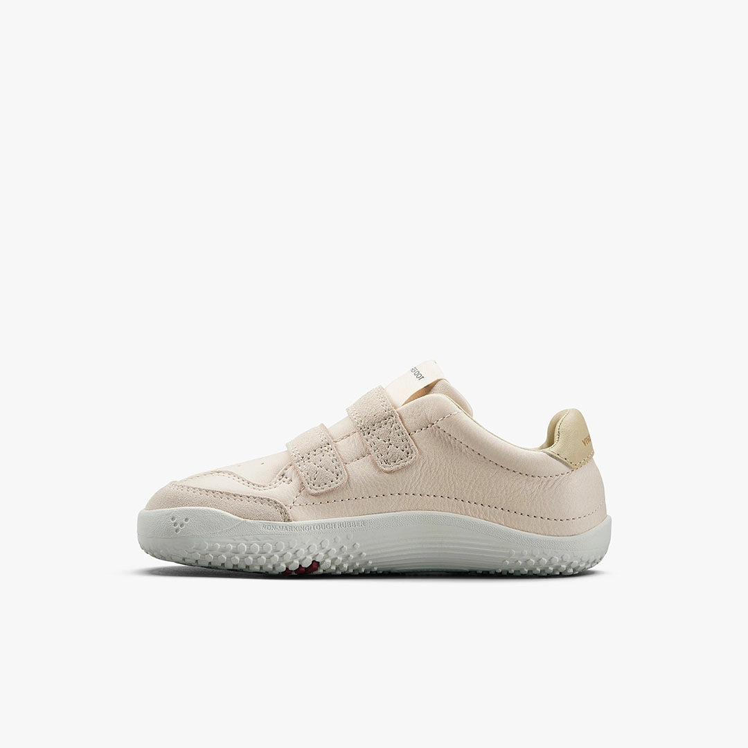 Vivobarefoot Gobi Sneaker - Pastel-Rose-Tan (25-29)