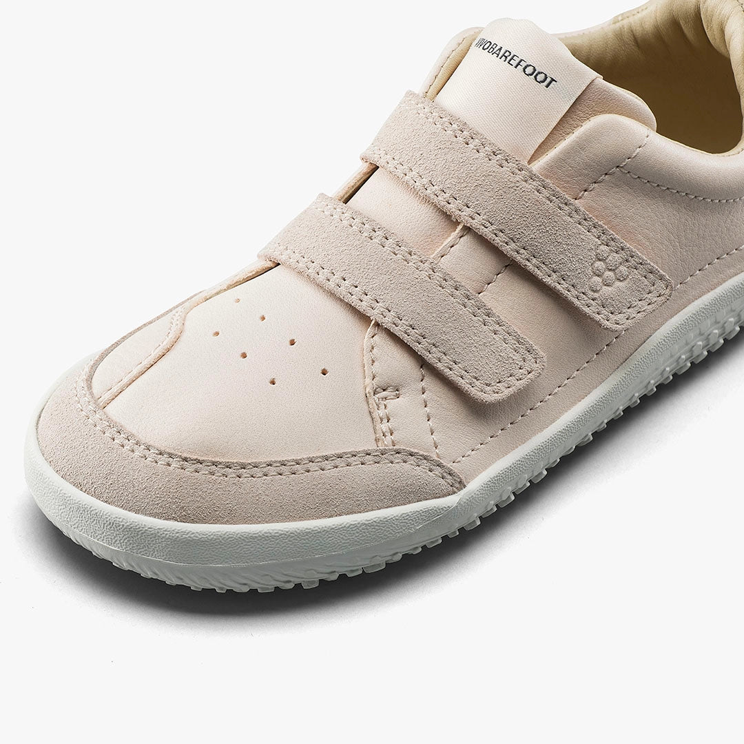 Vivobarefoot Gobi Sneaker - Pastel-Rose-Tan (25-29)