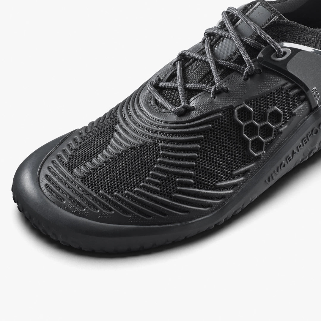 Vivobarefoot Motus Strength II Hombre - Eclipse