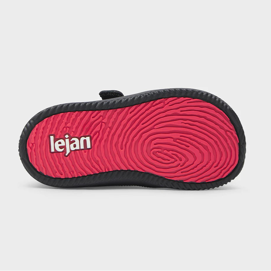 Lejan One Weekdays Kids - Negro