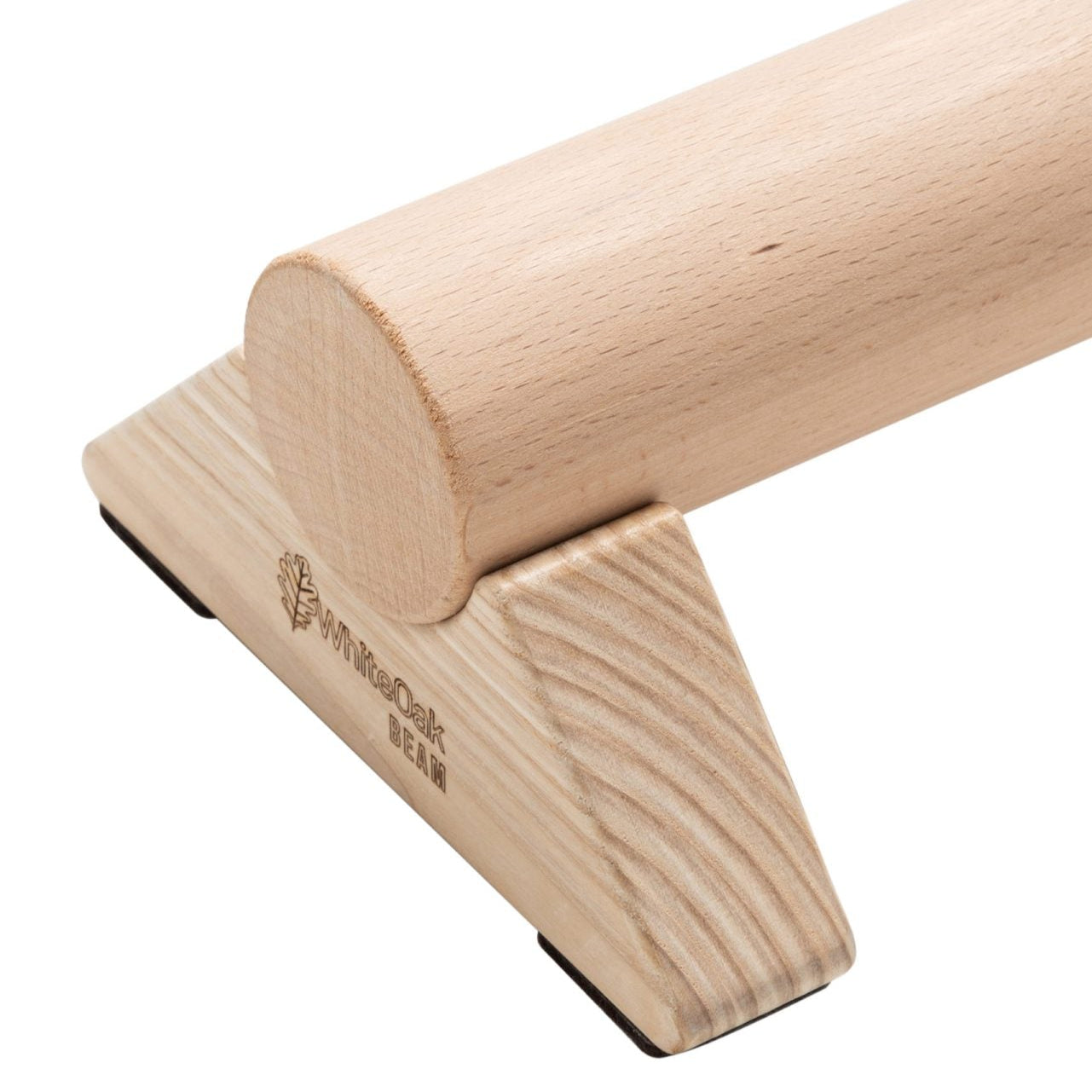 WhiteOak Balance Beam 100 cm