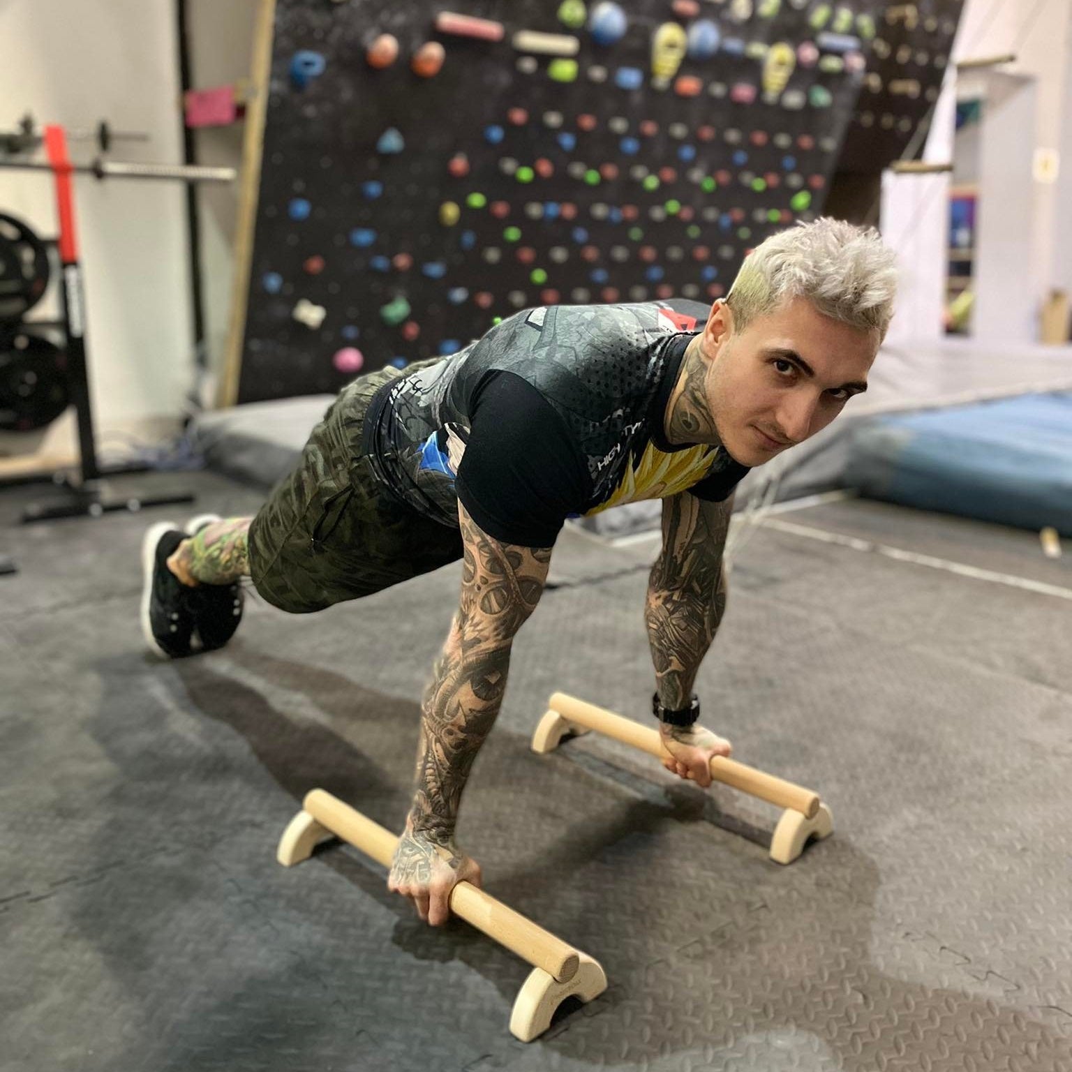 WhiteOak Paralelas 50 cm