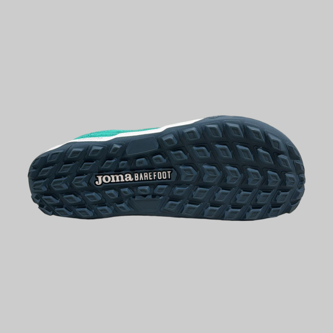 Joma Evolution JR Barefoot Futbol Multitaco - Turquesa (27-34)