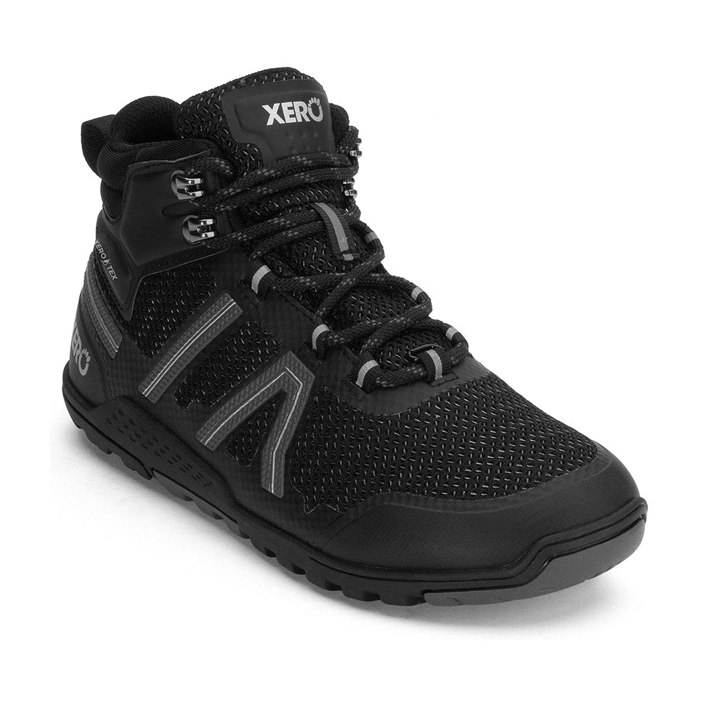 XeroShoes Xcursion Fusion Hombre - Black-Titanium