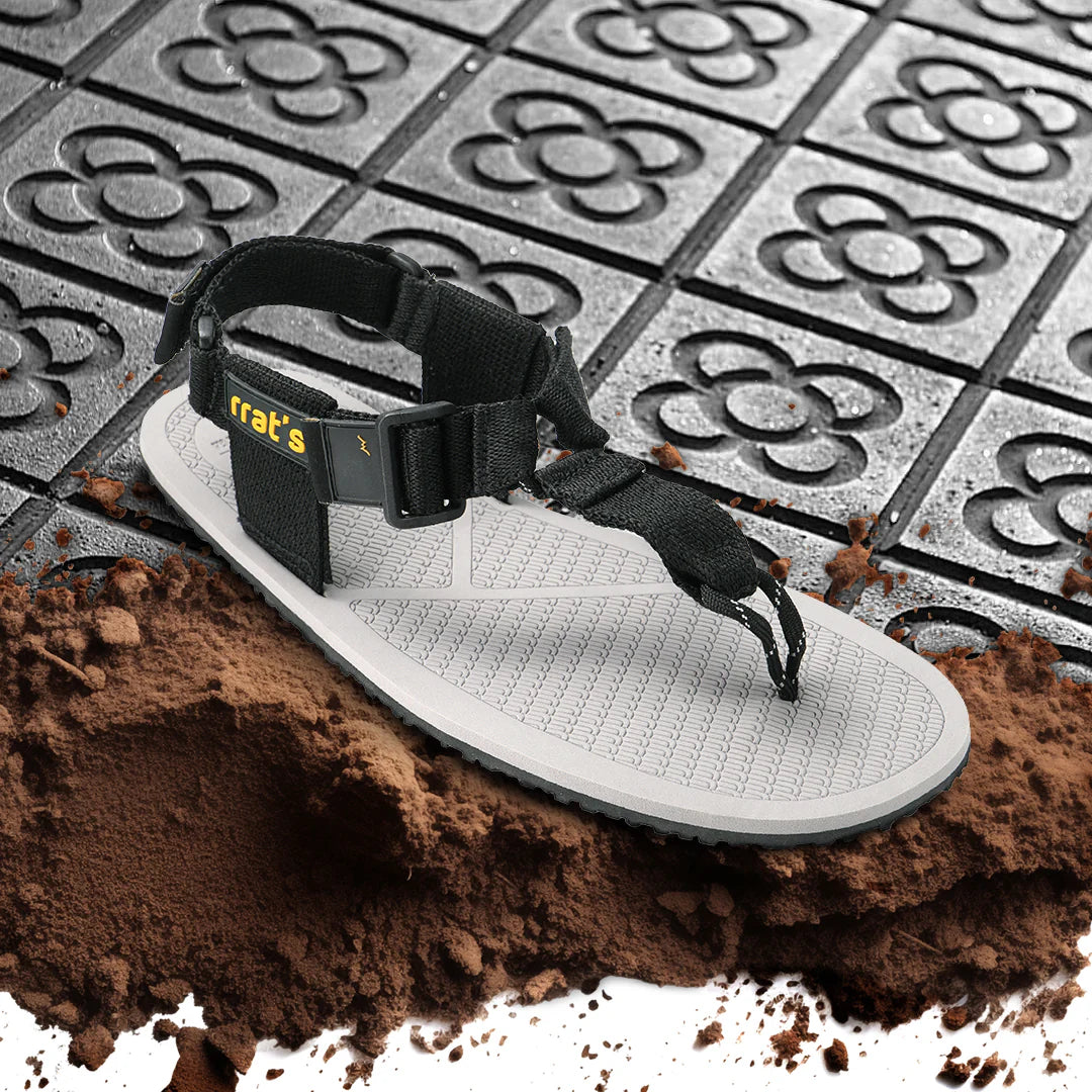 RRAT's Y-Minimal V24 - Grey-Black