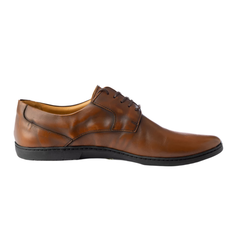 Zaqq Briq Hombre - Antique Brown