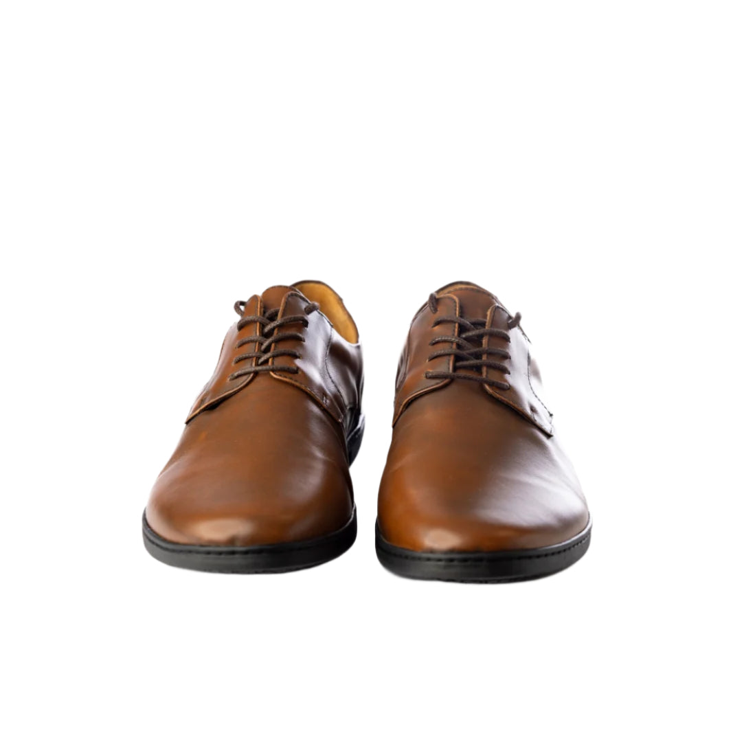 Zaqq Briq Hombre - Antique Brown