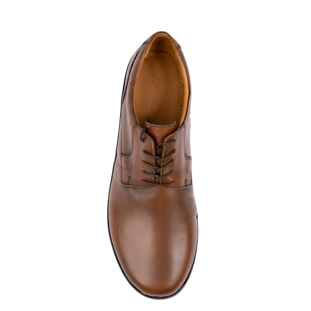 Zaqq Briq Hombre - Antique Brown