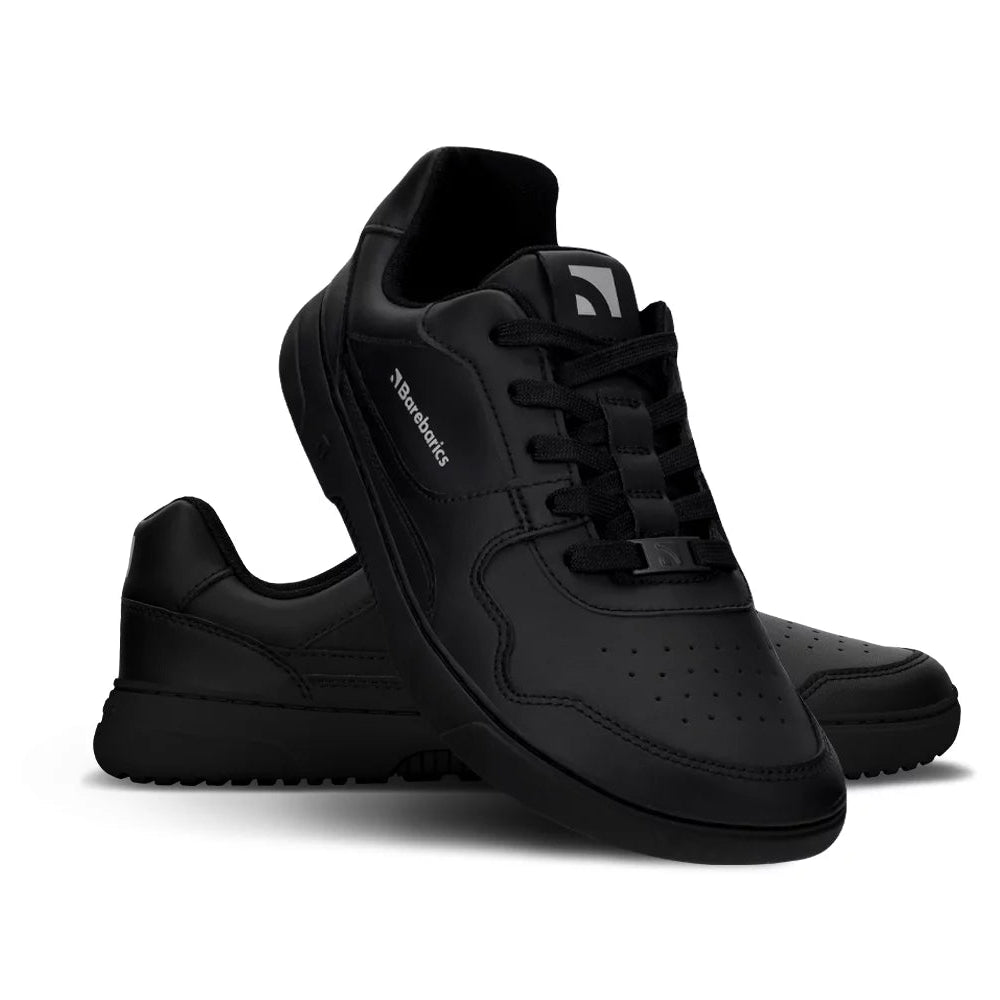 Barebarics Zing - All black