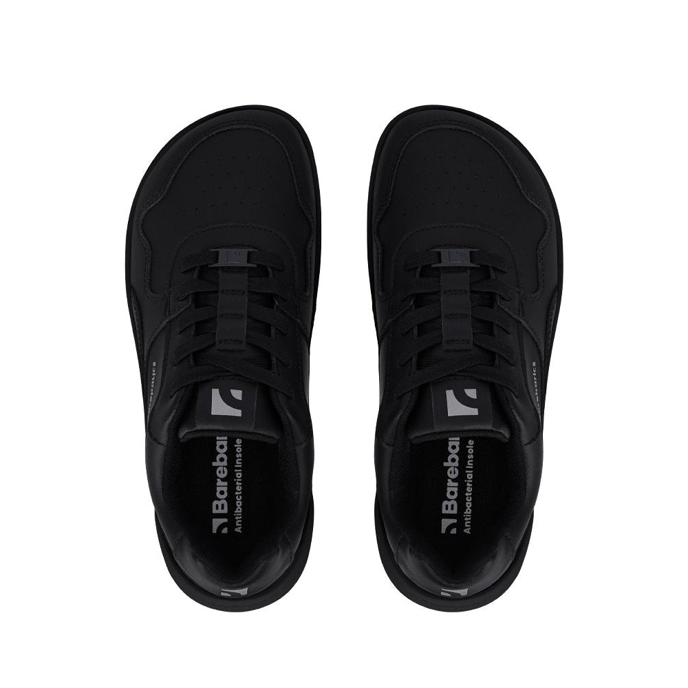 Barebarics Zing - All black
