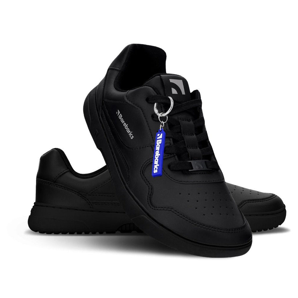 Barebarics Zing - All black